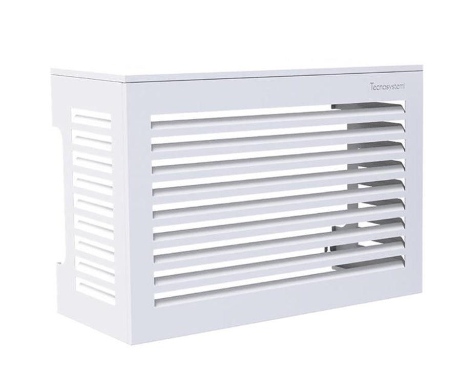 Omkasting Medium Galva RAL 9002 ivoor H850xB1100xD600 mm