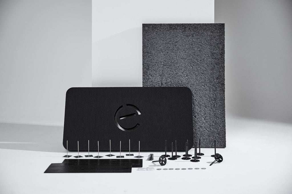 Evolar Geluidsreductie Set