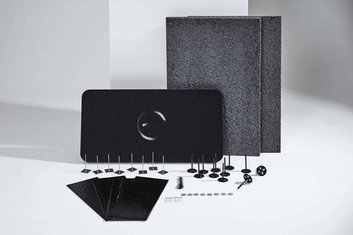 Evolar Geluidsreductie Set