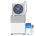 Midea PortaSplit Mobiele Split Airco - Met Wifi