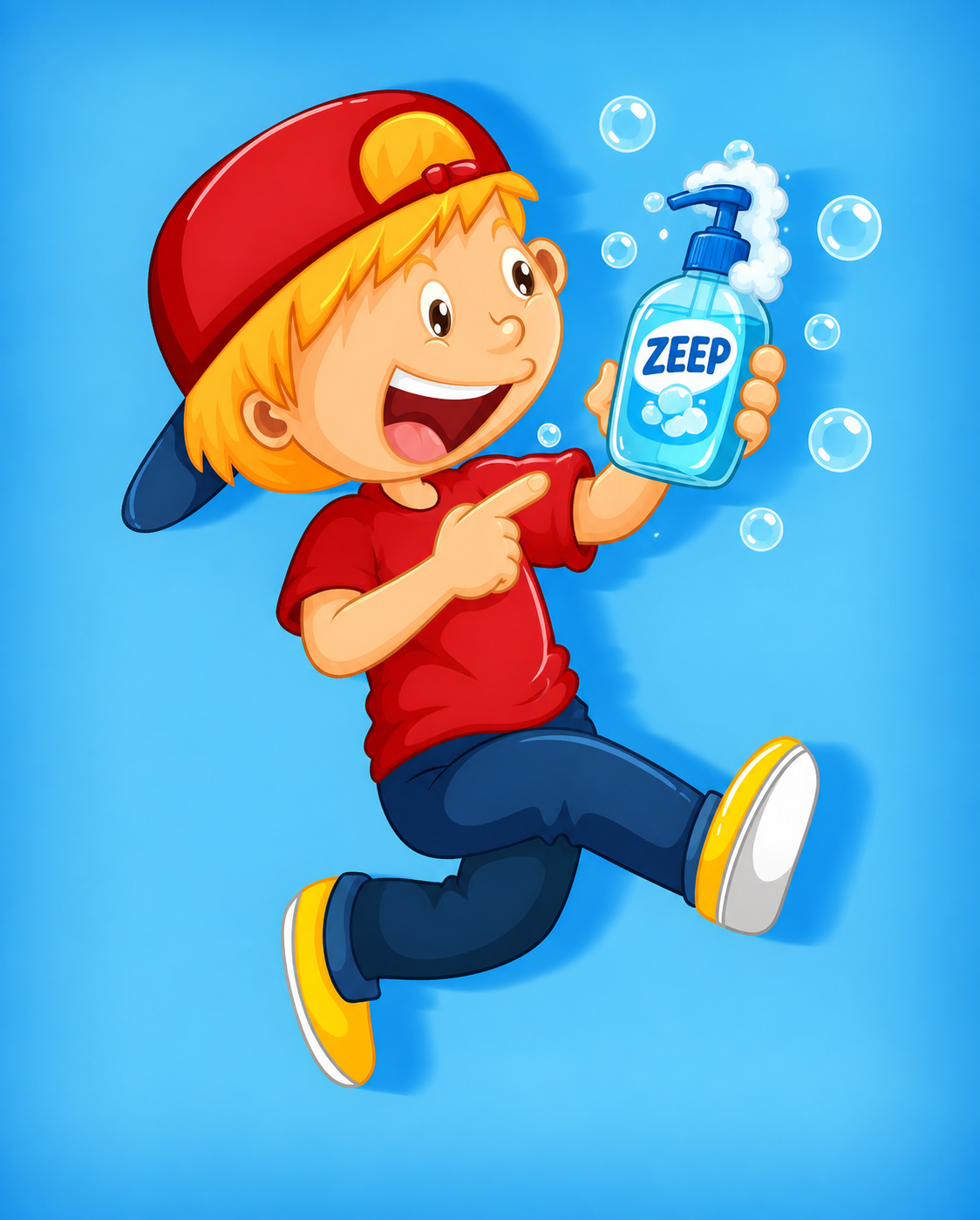 AC Desinfecterende spray 750ml