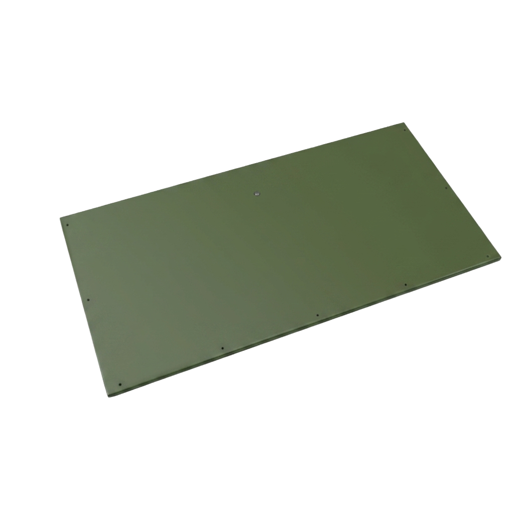 Evolar Bodemplaat voor Omkasting