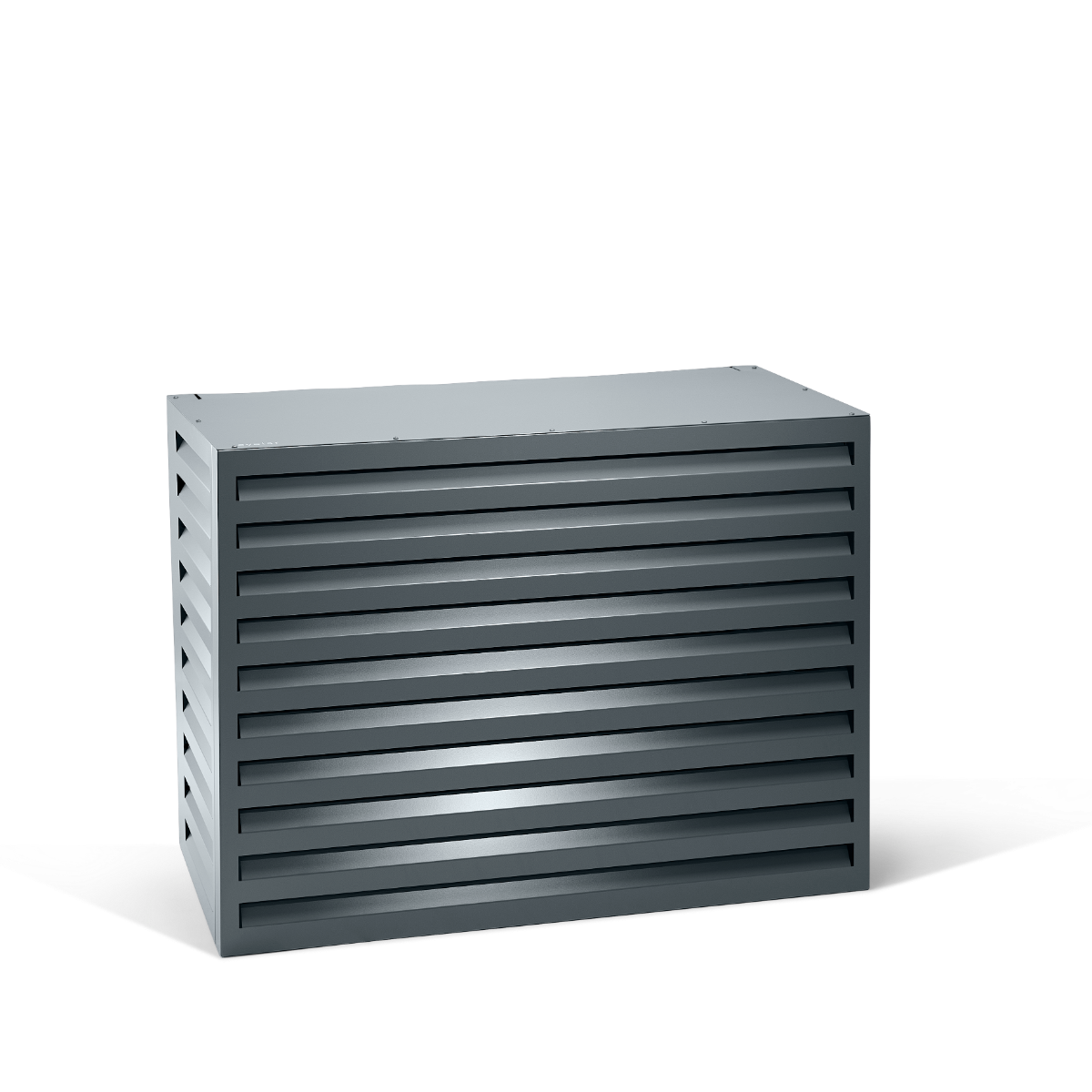 Evolar Airco Omkasting