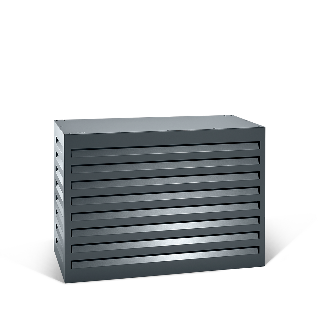 Evolar Airco Omkasting
