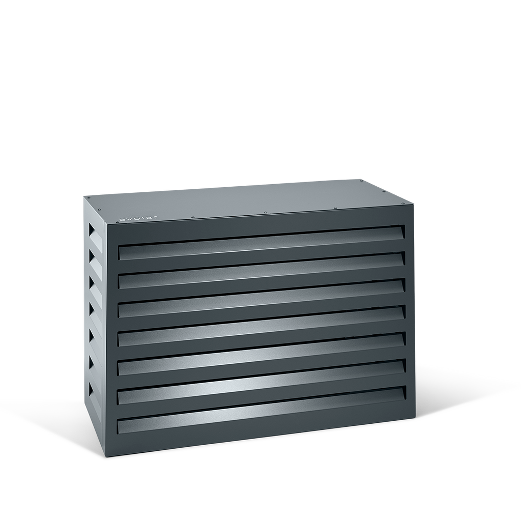Evolar Airco Omkasting