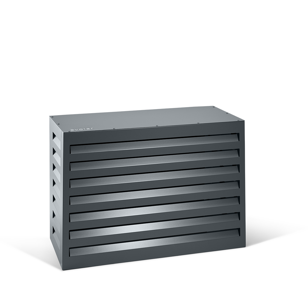Evolar Airco Omkasting