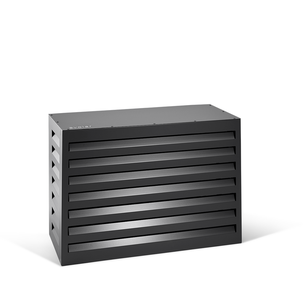 Evolar Airco Omkasting