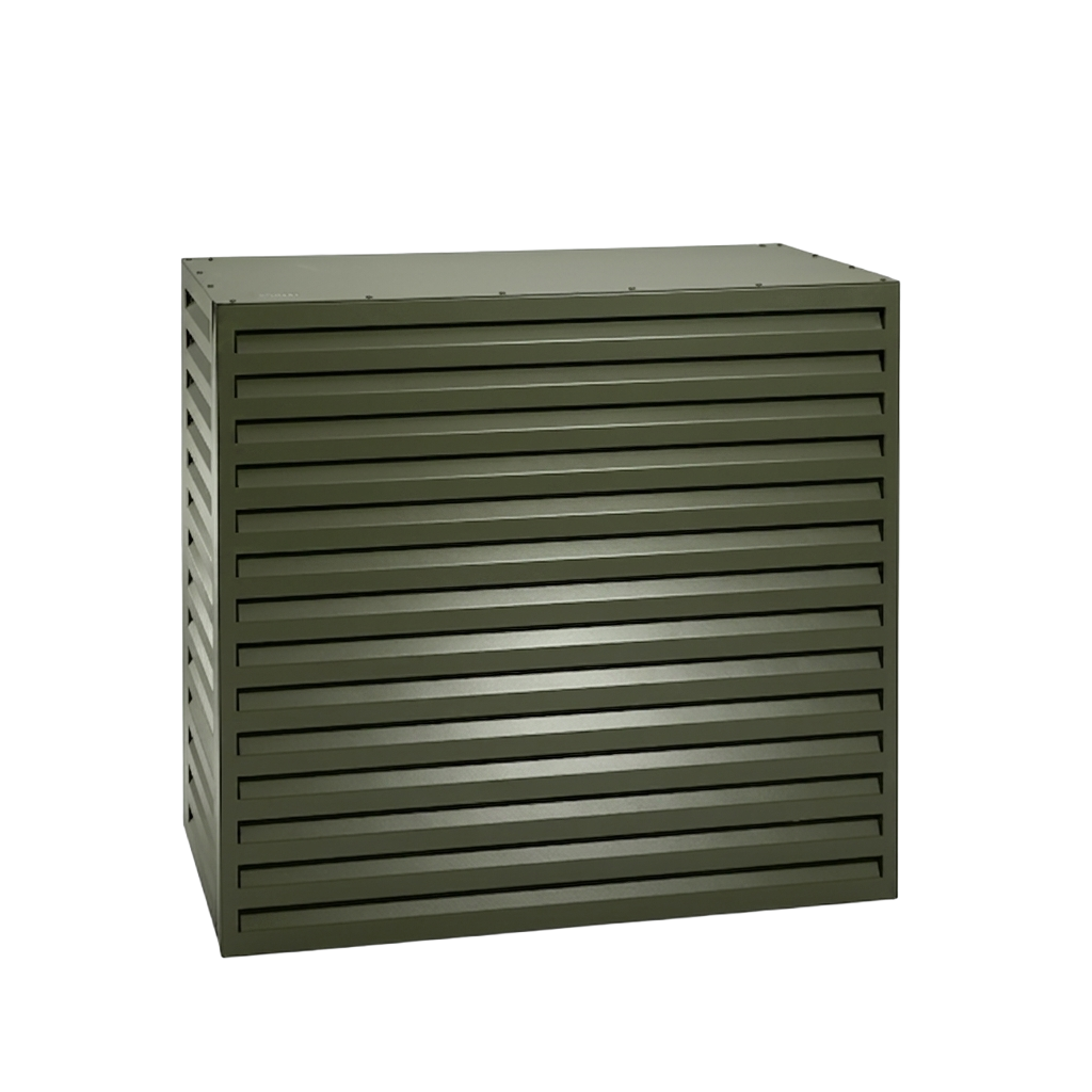 Evolar Airco Omkasting