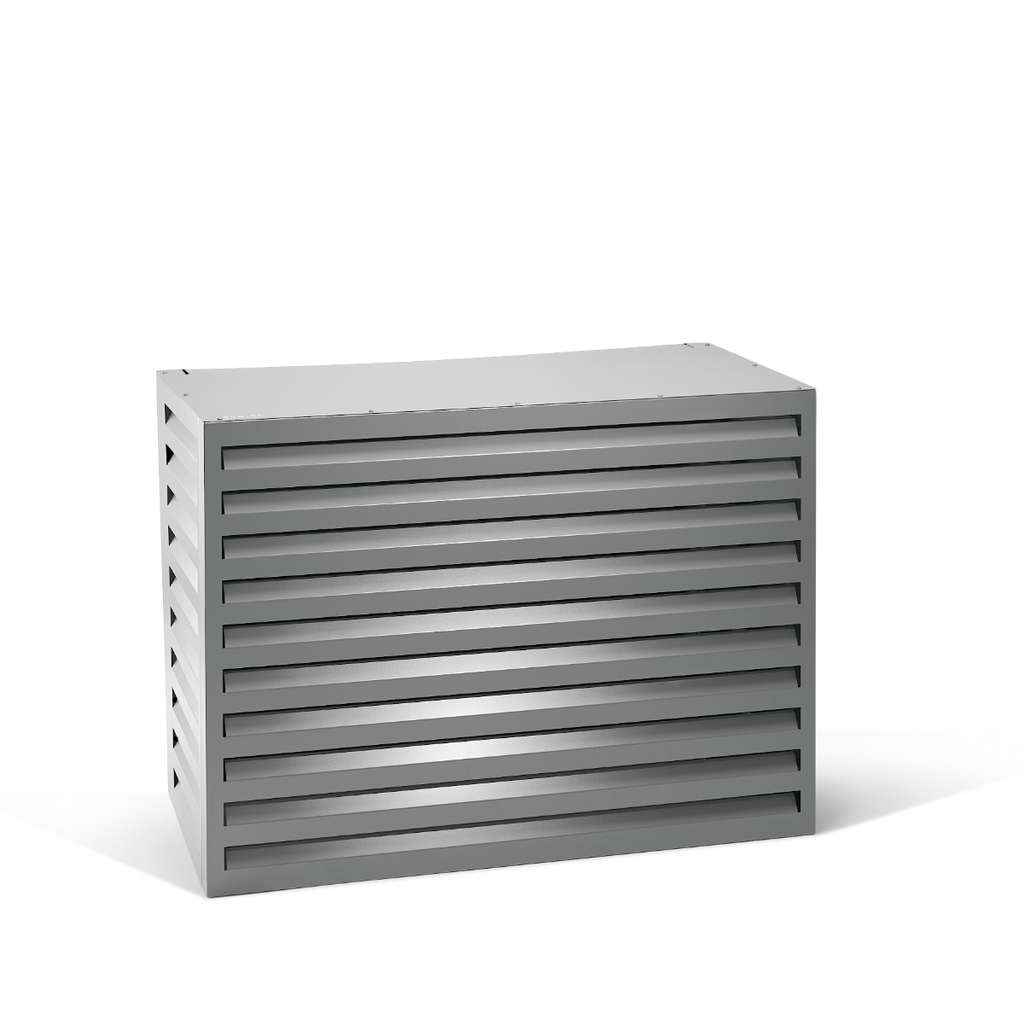 Evolar Airco Omkasting