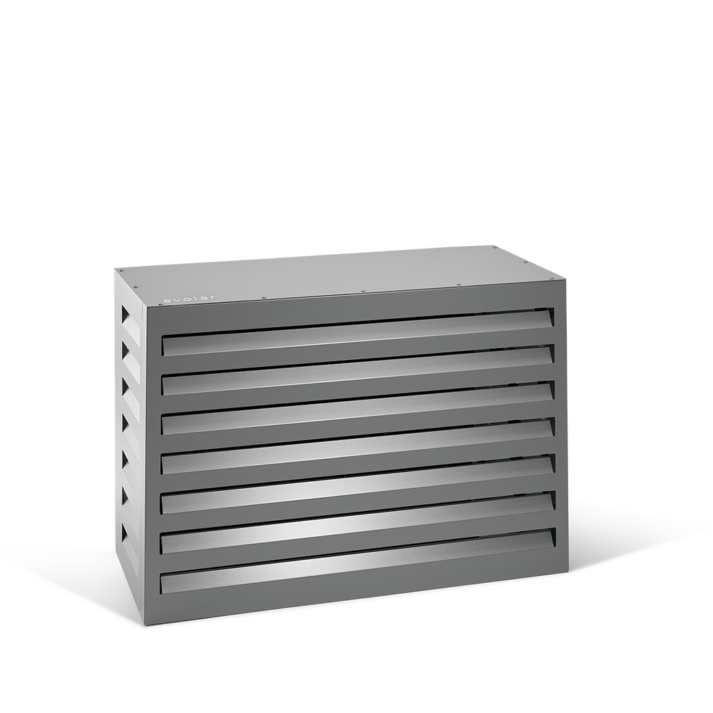 Evolar Airco Omkasting