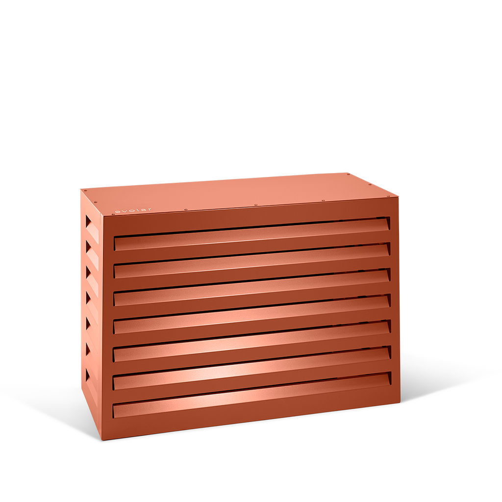 Evolar Airco Omkasting