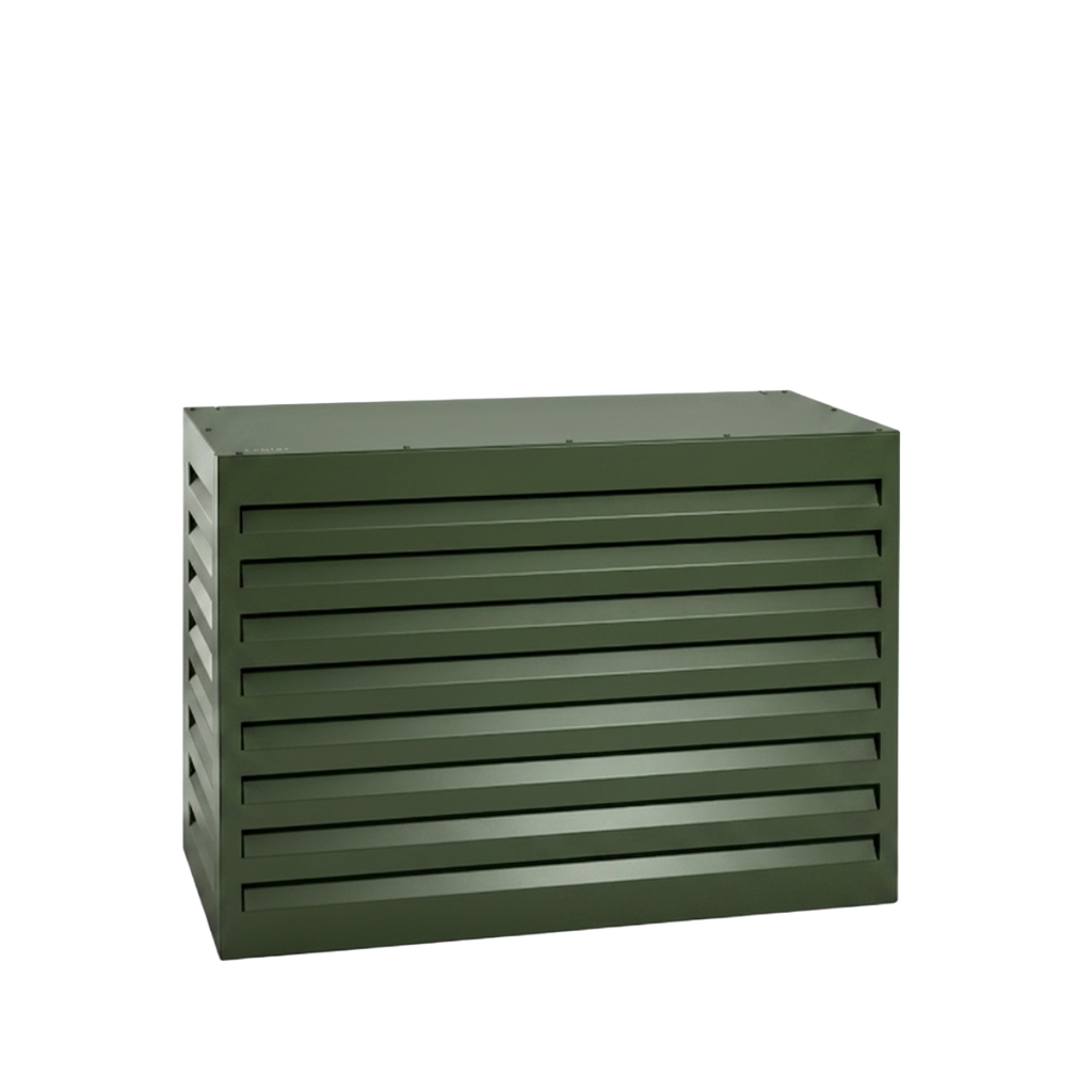 Evolar Airco Omkasting