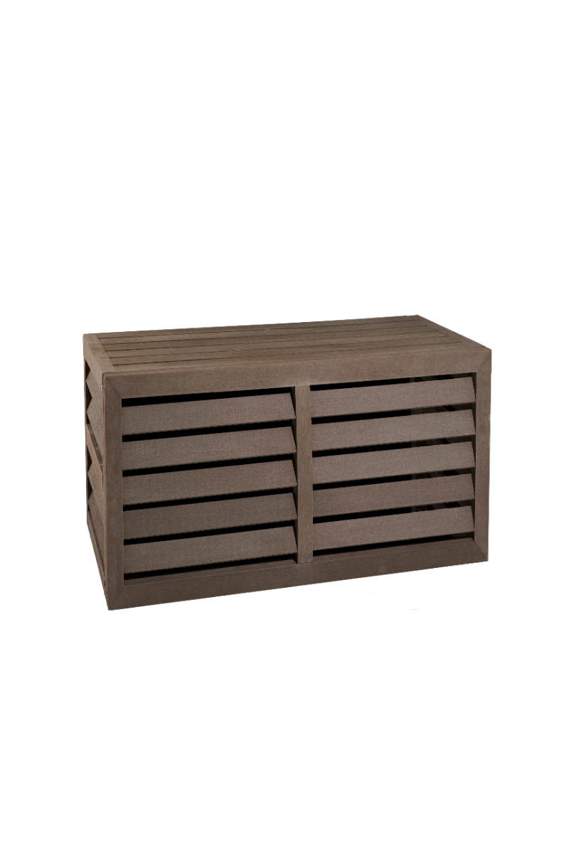Evolar Airco Omkasting