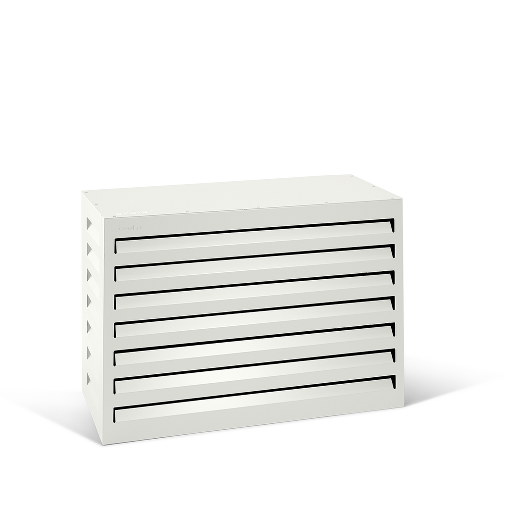 Evolar Airco Omkasting