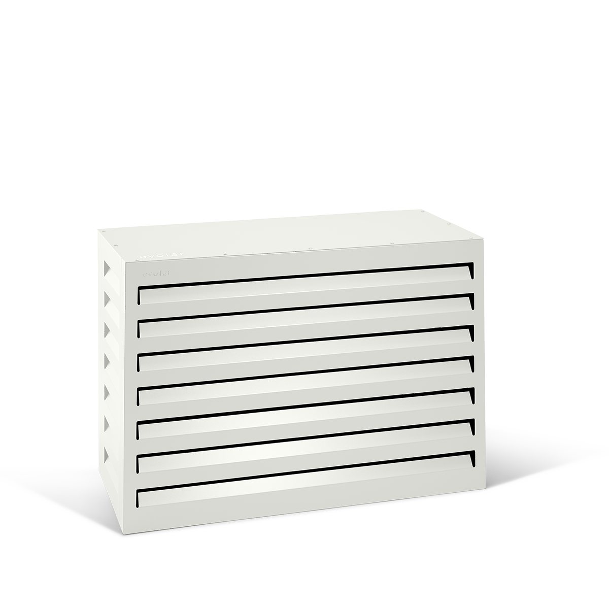 Evolar Airco Omkasting