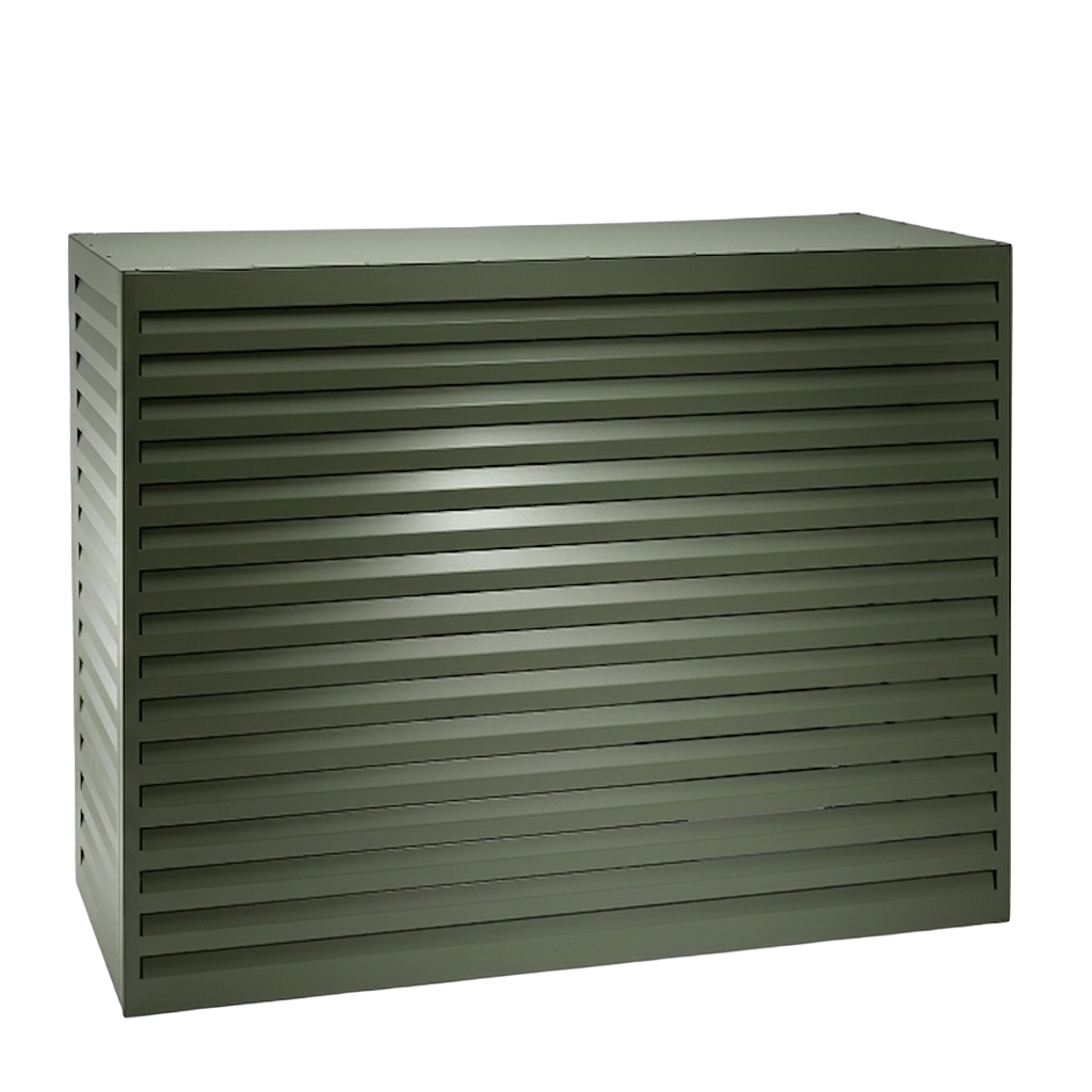 Evolar Airco Omkasting