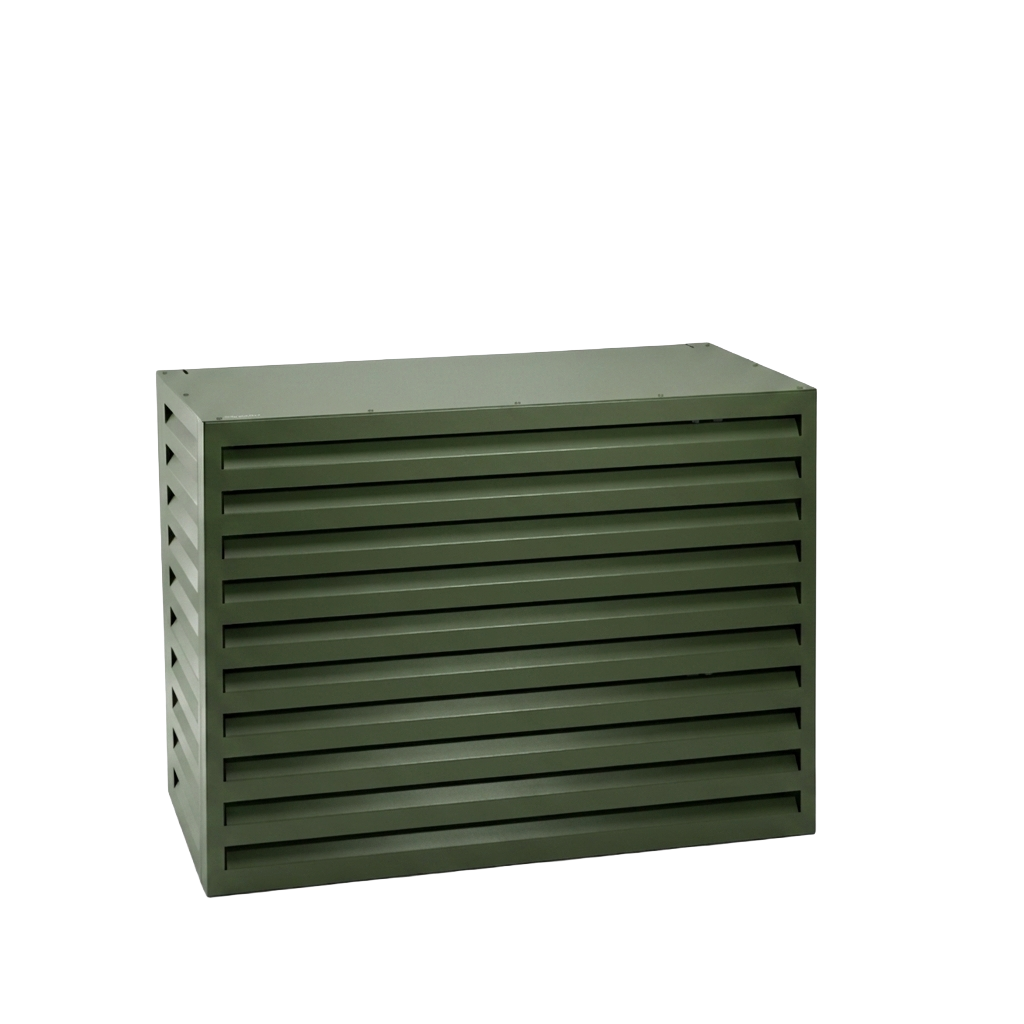 Evolar Airco Omkasting