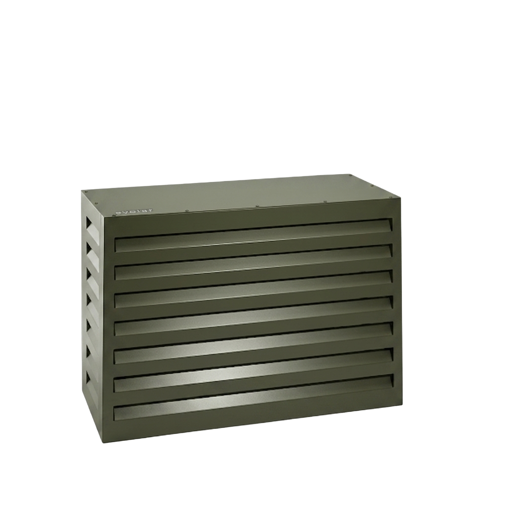 Evolar Airco Omkasting
