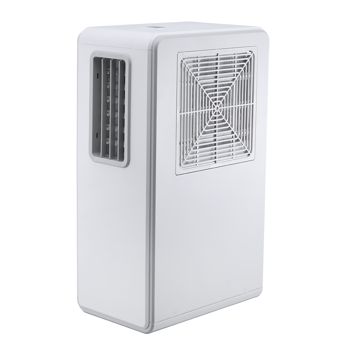 Evolar EVO-ES1800W - Mobiele Airco Zonder Afvoerslang - Wifi - Wit