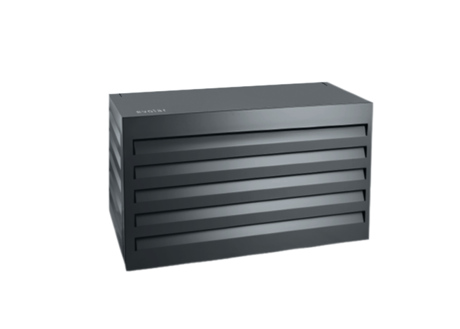 Evolar Airco Omkasting