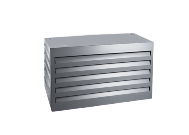 Evolar Airco Omkasting