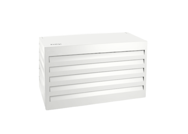 Evolar Airco Omkasting