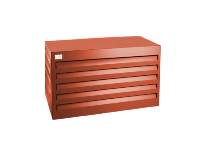 Evolar Airco Omkasting