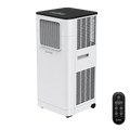 Kiwi KAC-7911 - Mobiele Airco - 9000 BTU