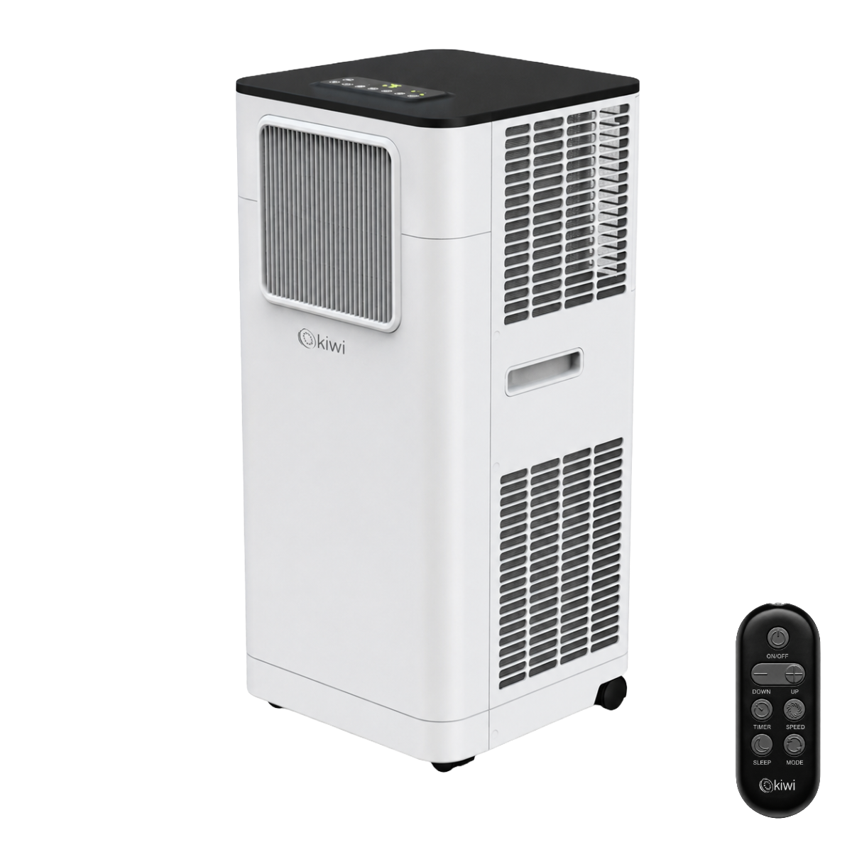 Kiwi KAC-7911 - Mobiele Airco - 9000 BTU