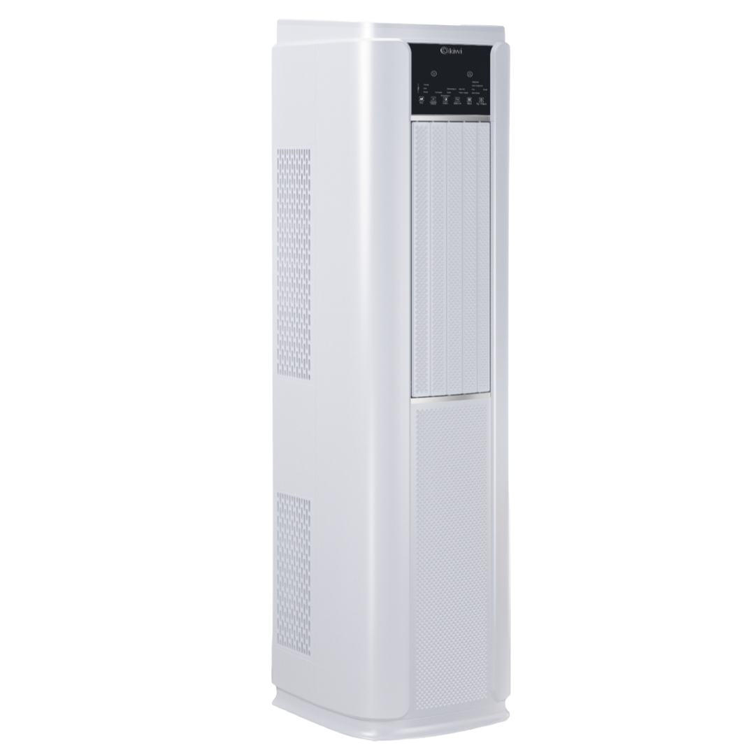 Kiwi KAC-7914 Mobiele Airco - 14000 BTU - Koelen & Verwarmen