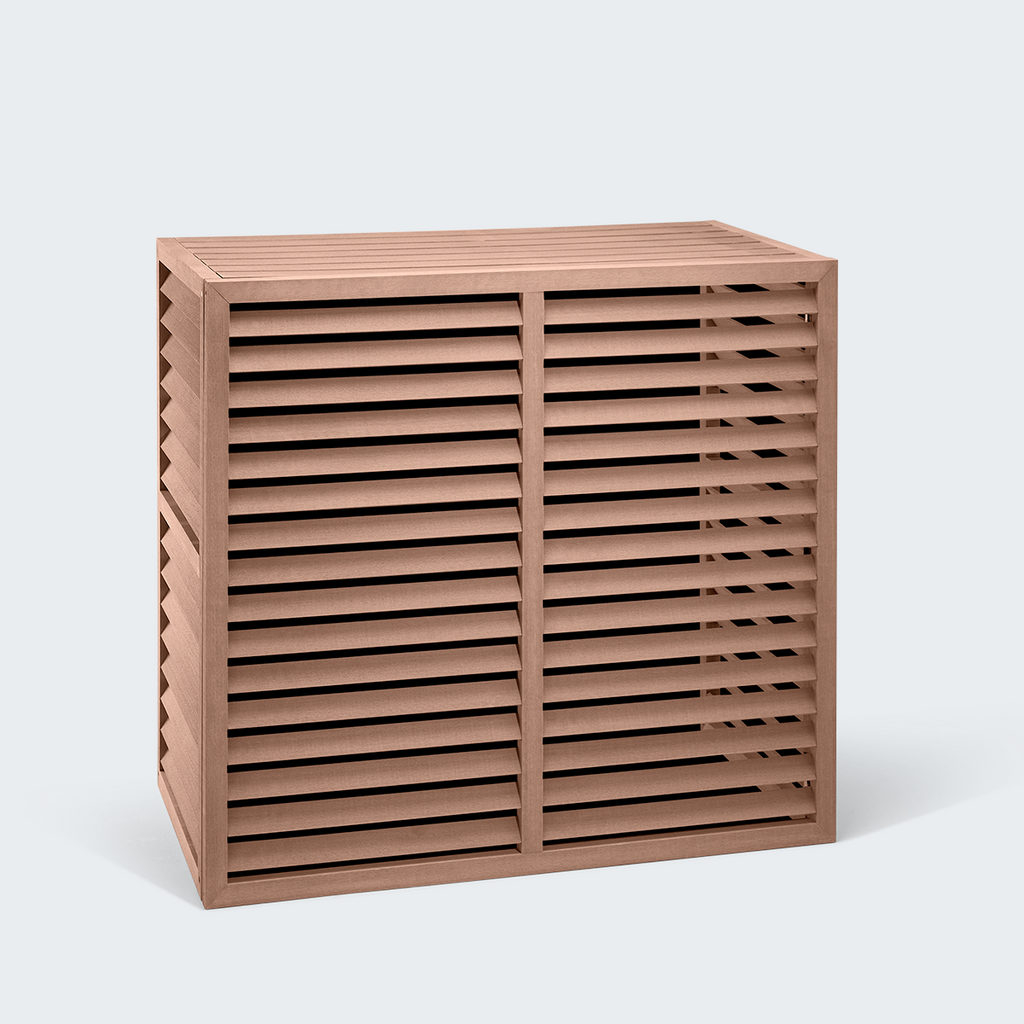 Evolar Airco Omkasting