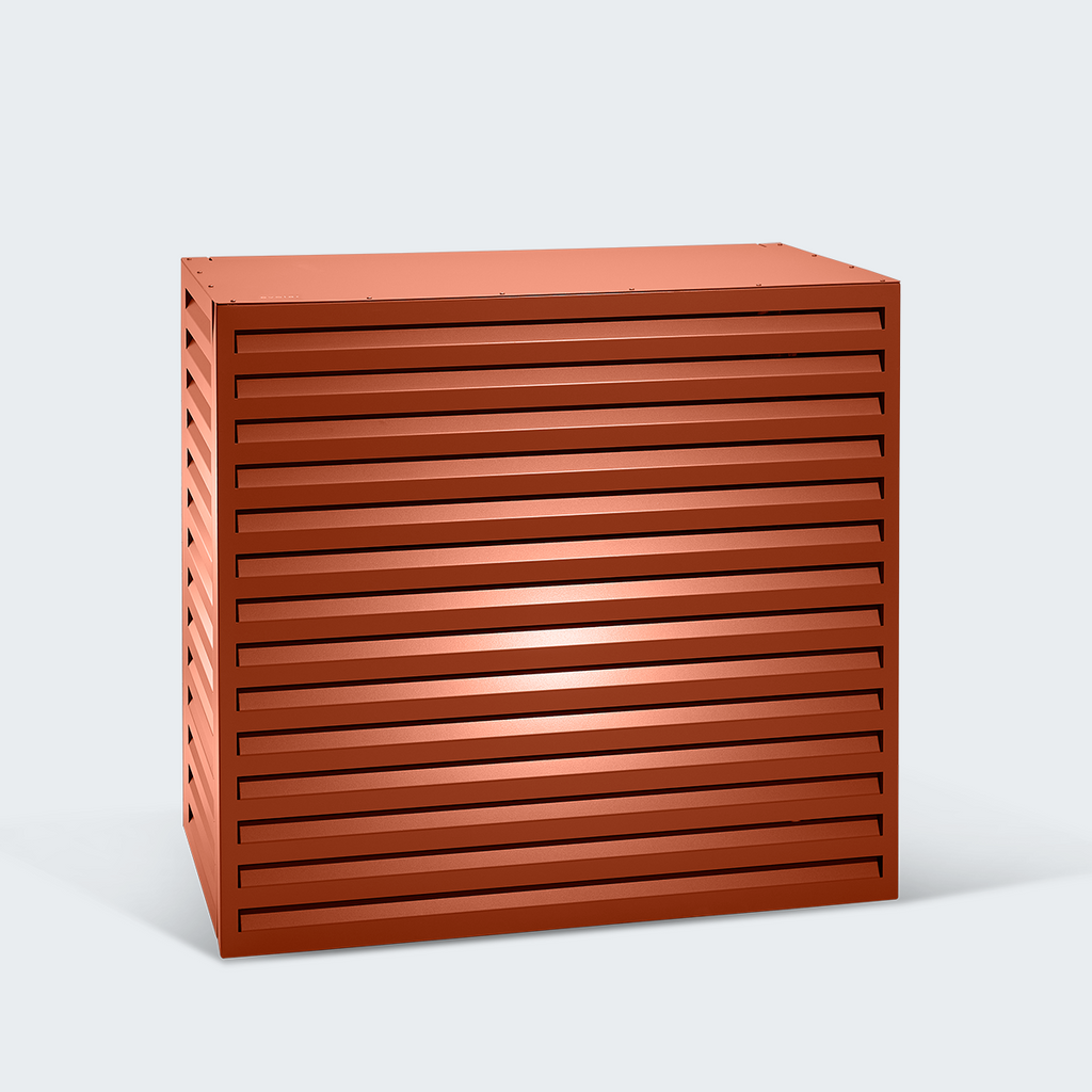 Evolar Airco Omkasting