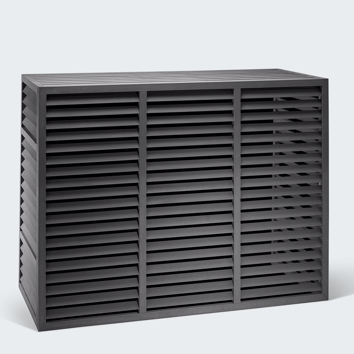Evolar Airco Omkasting