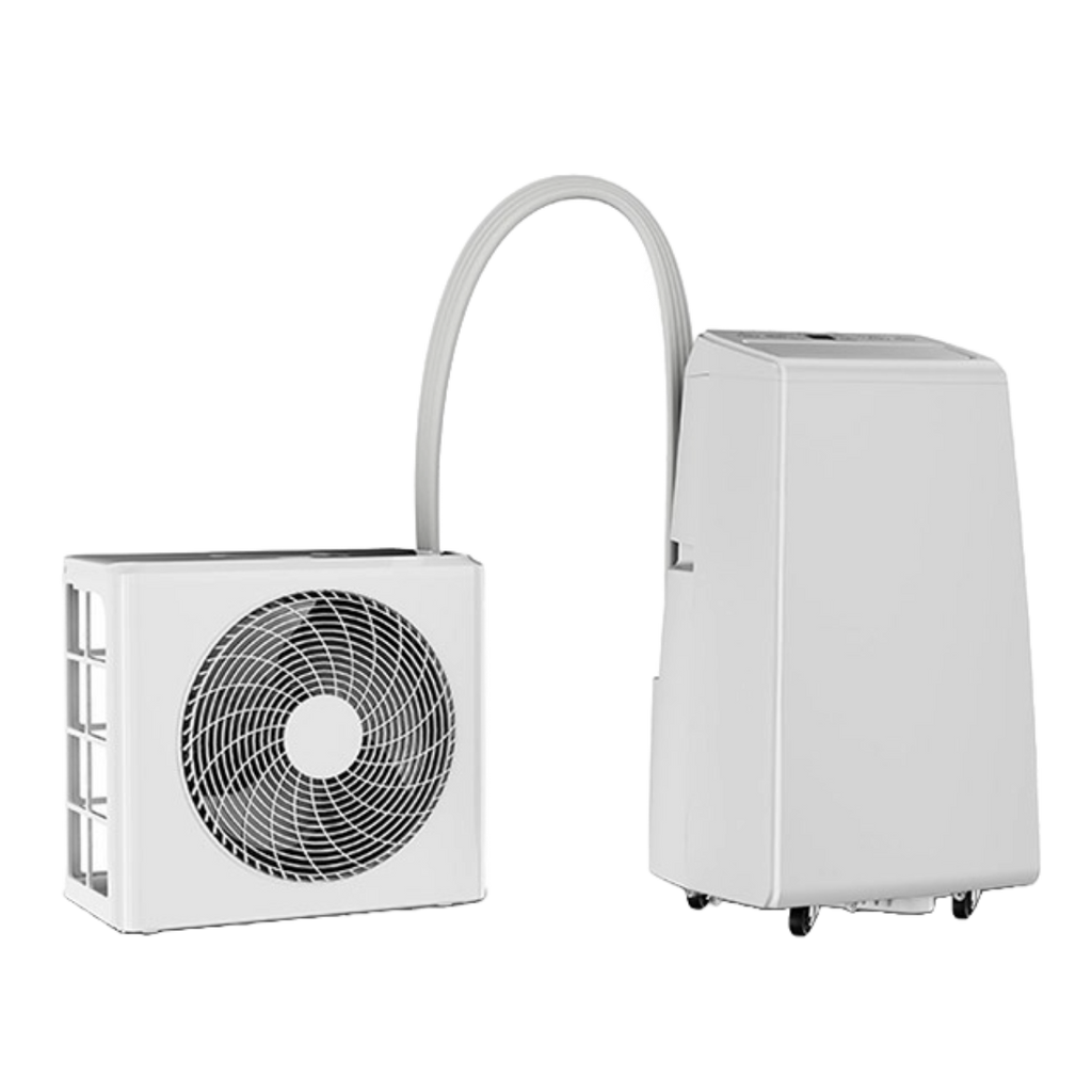 Evolar EVO-SAP12CHW Mobiele Split Airco