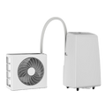 Evolar EVO-SAP12CHW Mobiele Split Airco