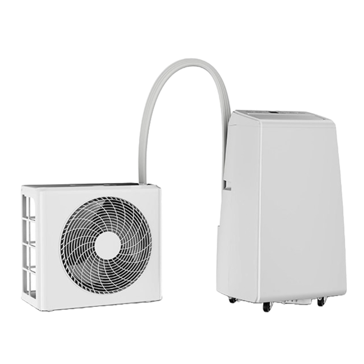 Evolar EVO-SAP12CHW Mobiele Split Airco
