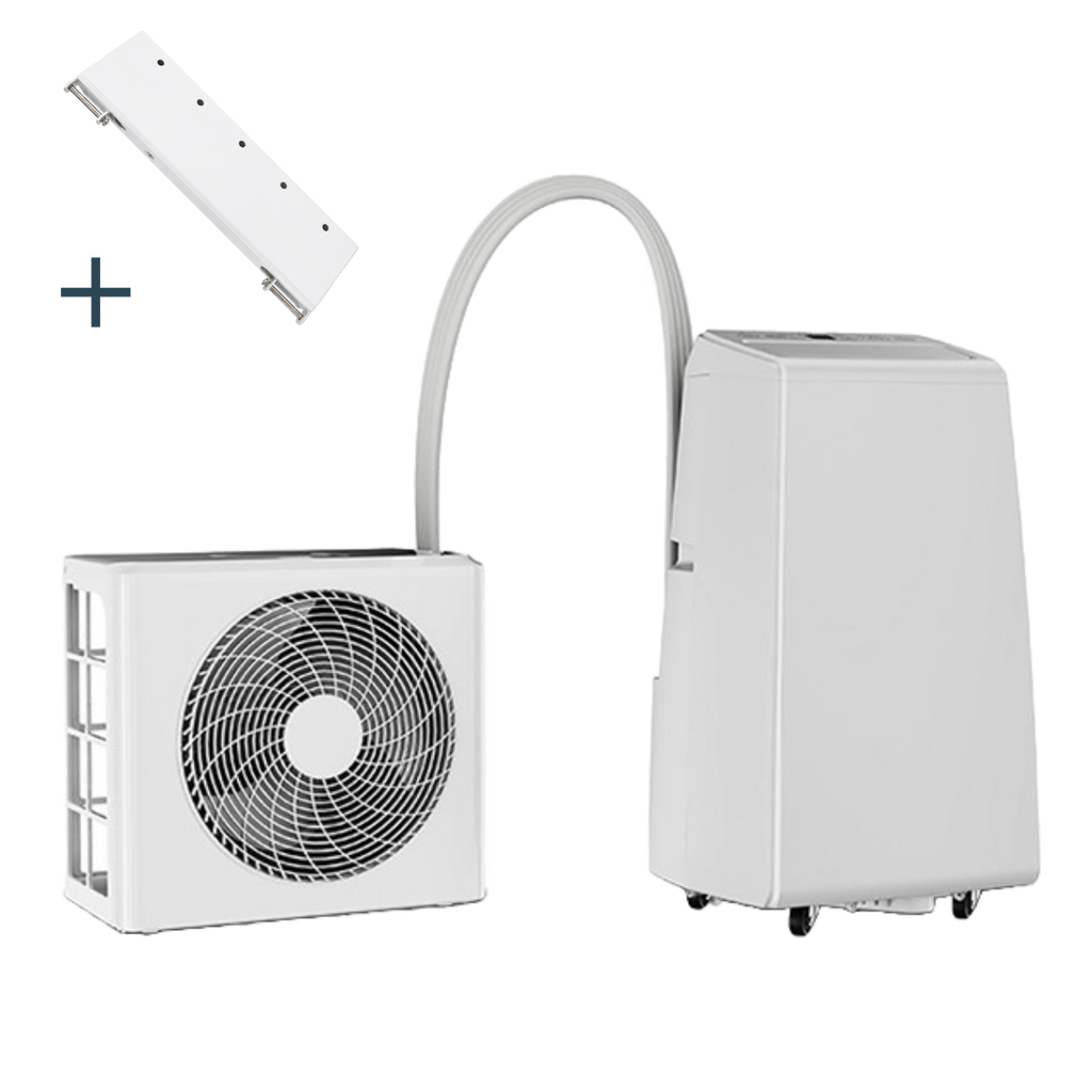 Evolar EVO-SAP12CHW Mobiele Split Airco